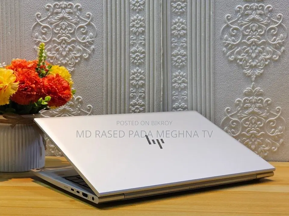 ল্যাপটপ HP 8GB AMD Ryzen SSD 512GB