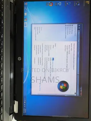 ল্যাপটপ HP 15-ra003nia 4GB ইন্টেল কোর i3 HDD 500GB