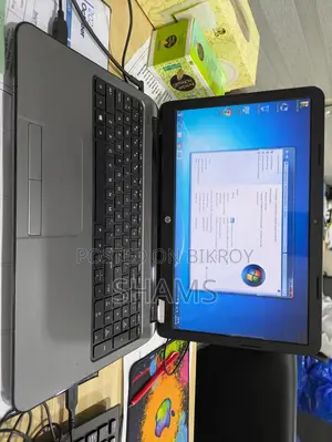 ল্যাপটপ HP 15-ra003nia 4GB ইন্টেল কোর i3 HDD 500GB