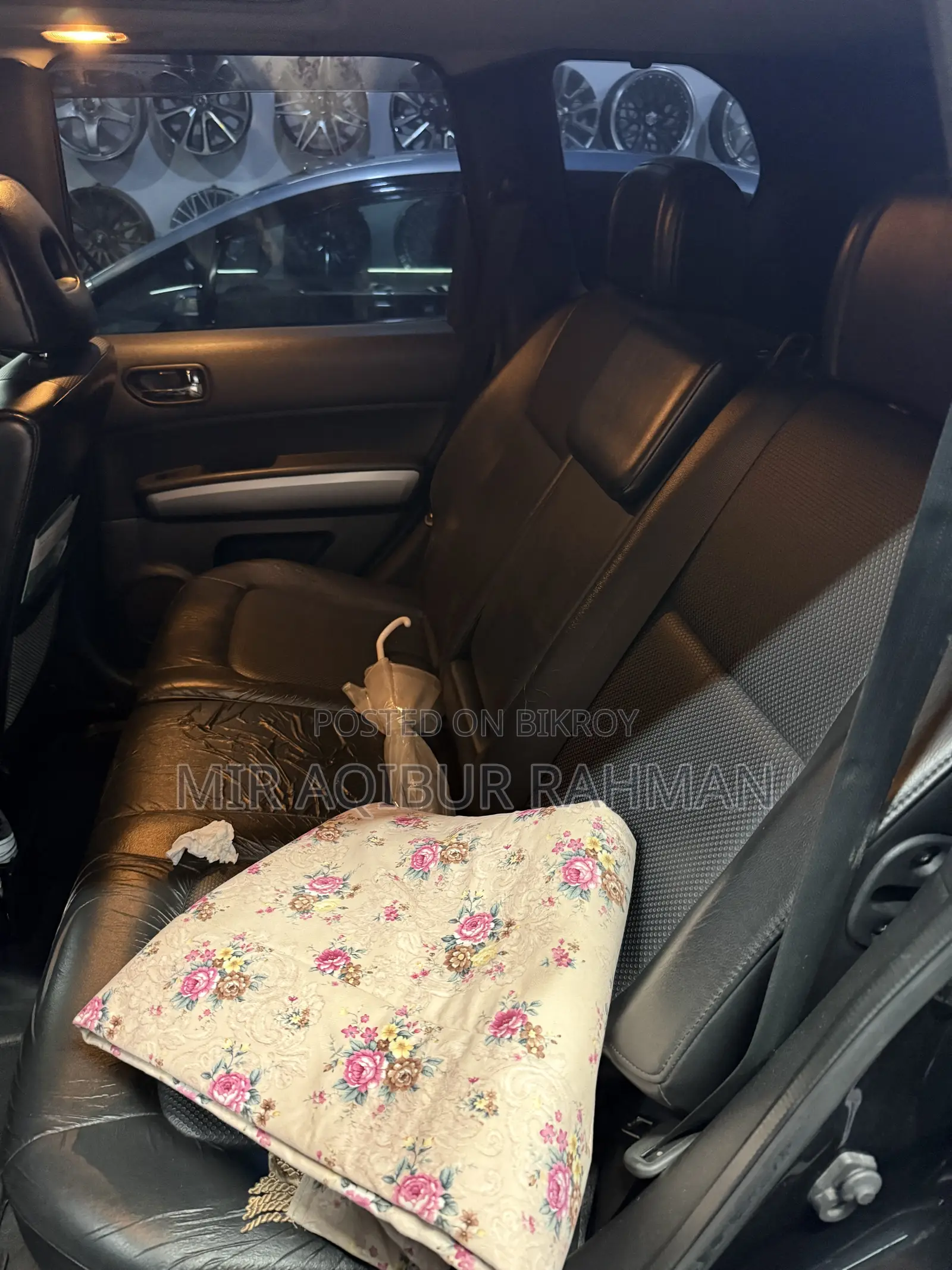 Nissan X-Trail 2010 Black