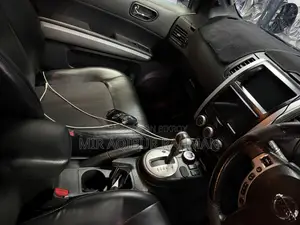 Nissan X-Trail 2010 Black