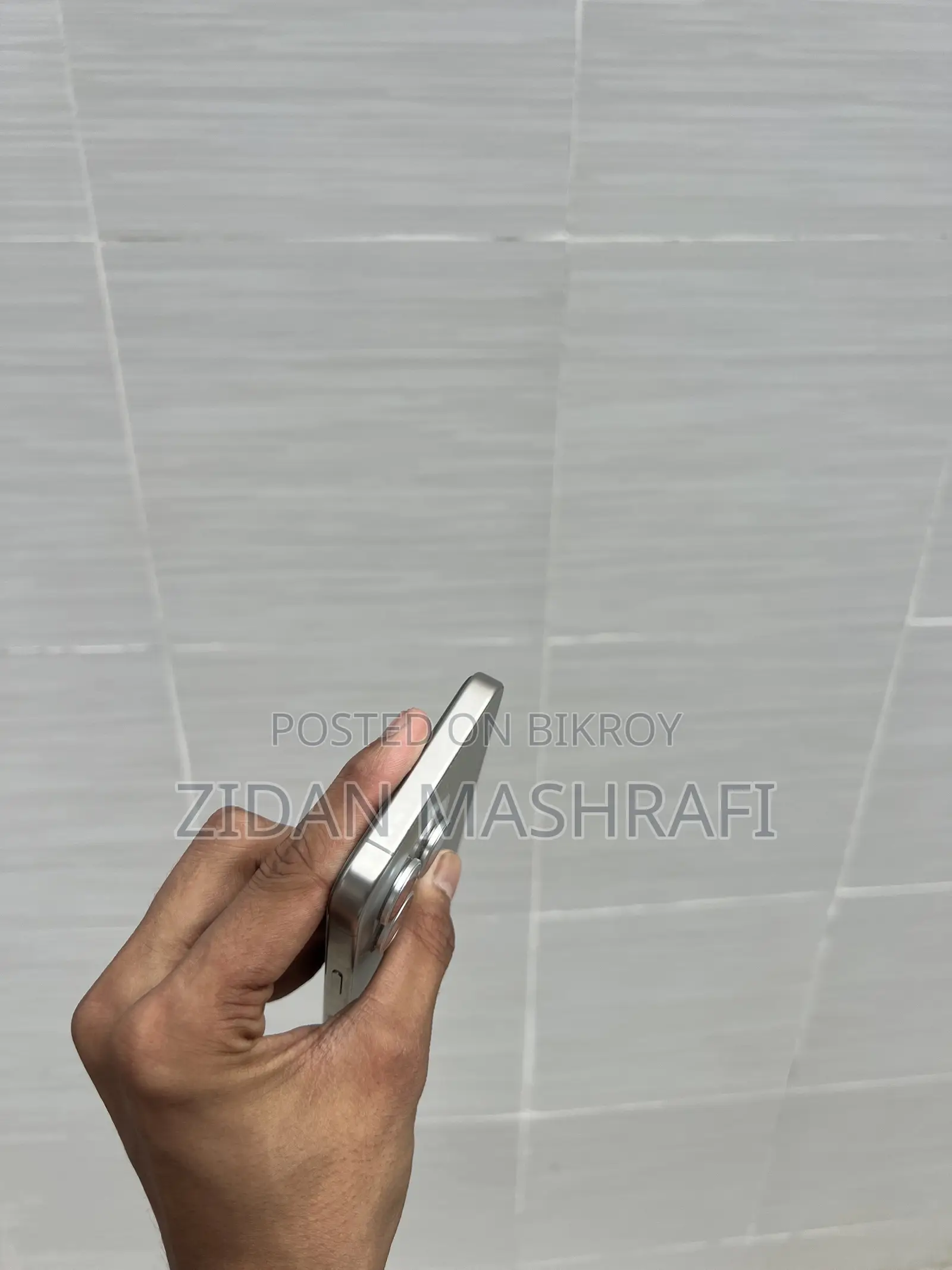 Apple iPhone 15 Pro Max 256 GB White