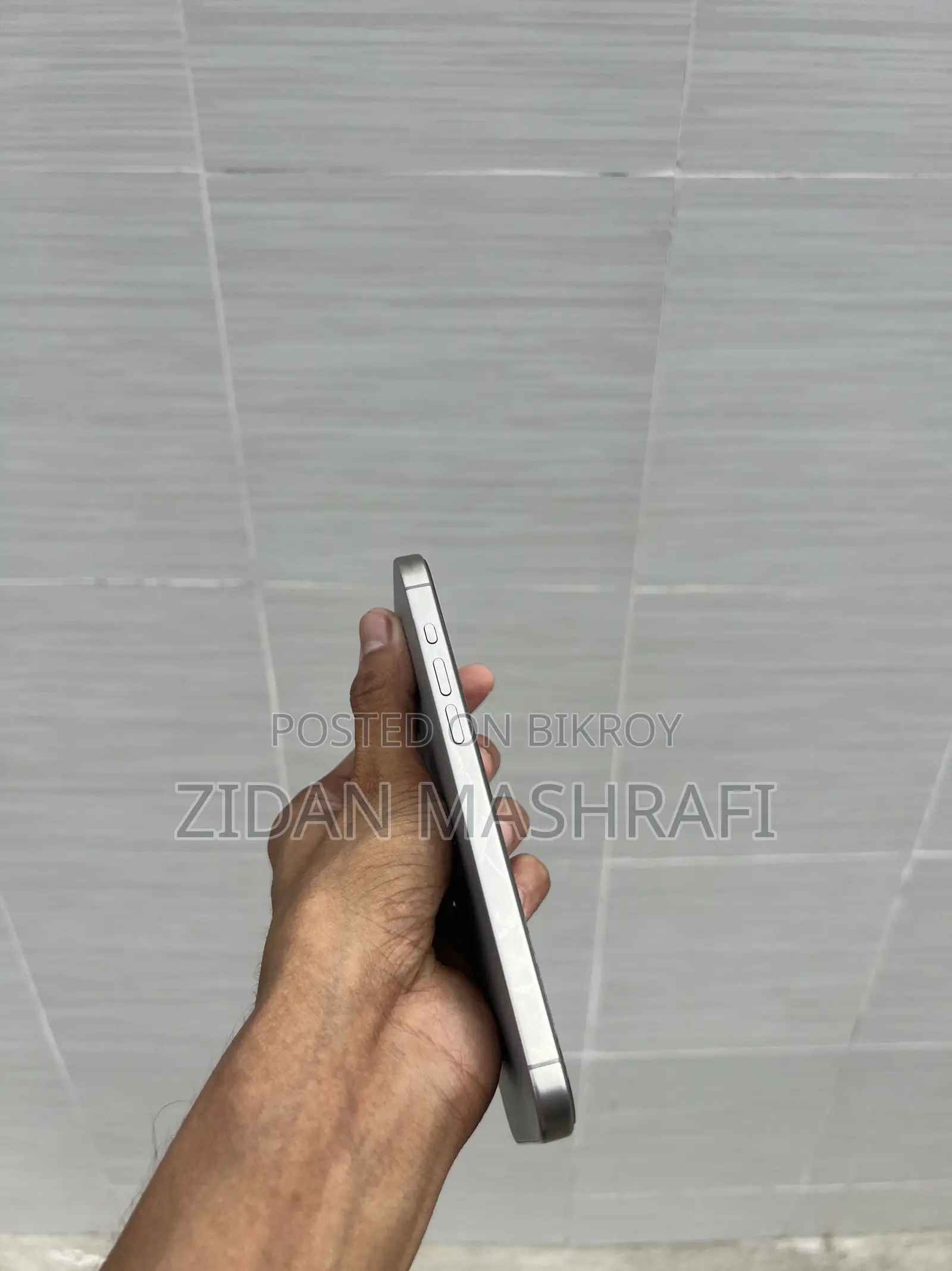 Apple iPhone 15 Pro Max 256 GB White
