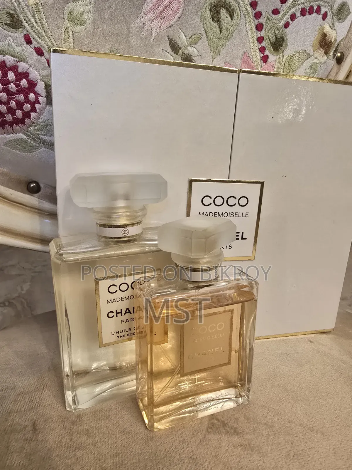 Chanel Coco Mademoiselle-