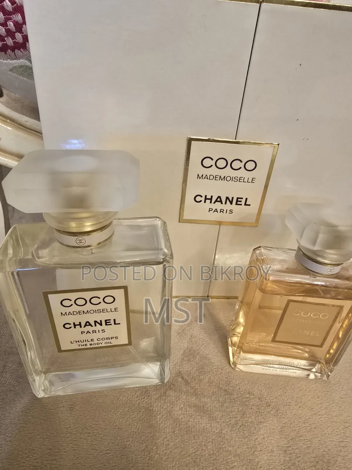 Chanel Coco Mademoiselle-
