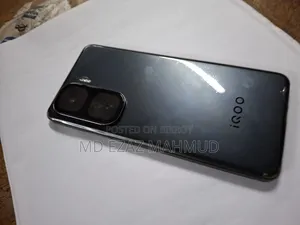 iQOO 256 GB Black
