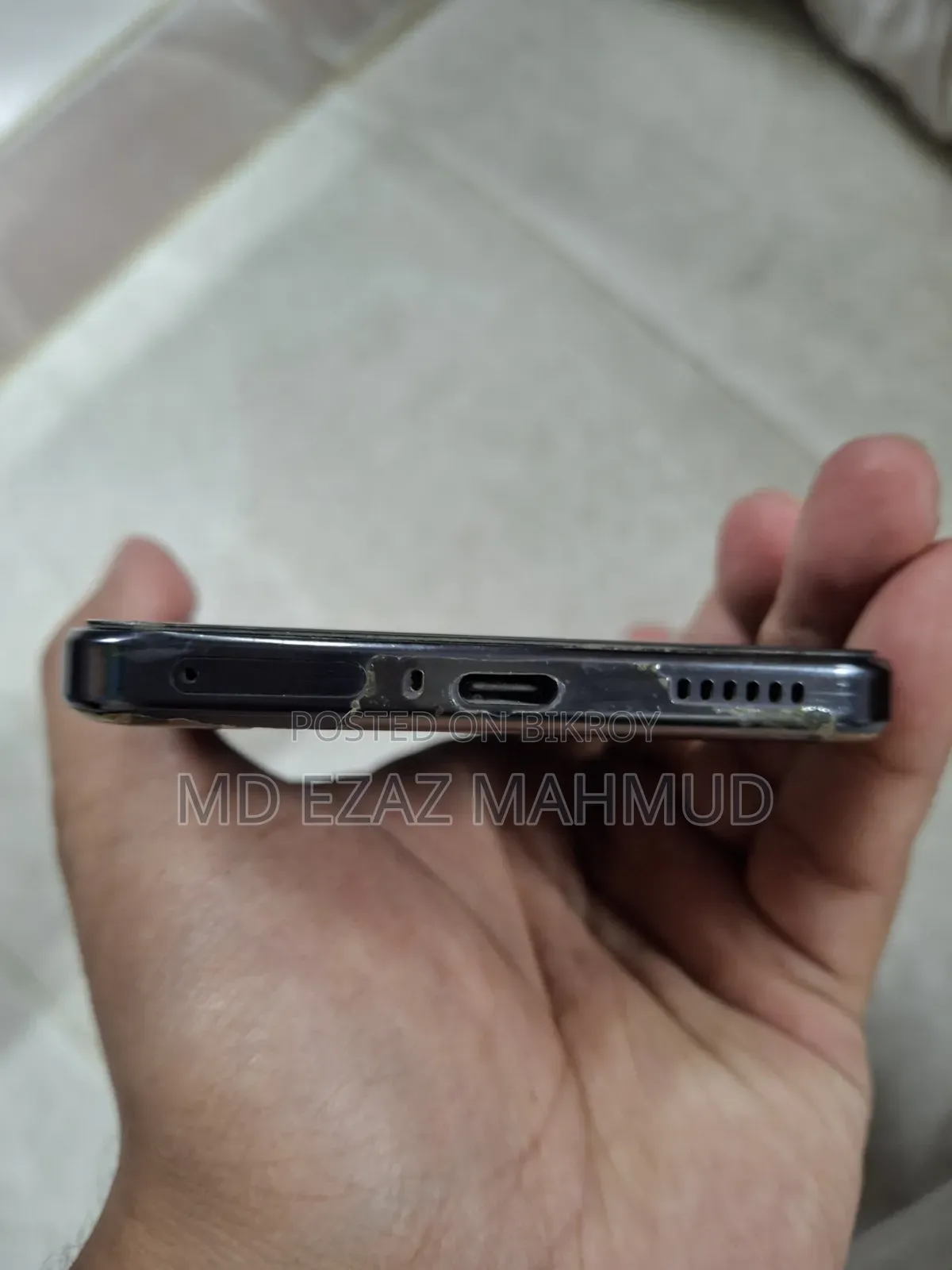iQOO 256 GB Black