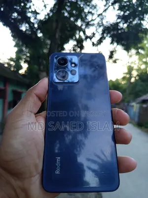Xiaomi Redmi Note 12 128 GB Black