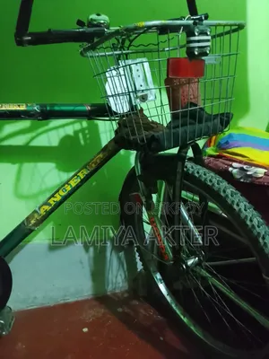 সাইকেলে কোনো সমস্যা নেই নিউ কন্ডিশন