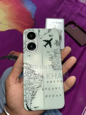 শাওমি রেডমি টার্বো ৪ প্রো ২৫৬ জিবি সবুজ