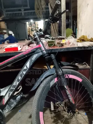 একটি সাইকেল বিক্রি করা হবে