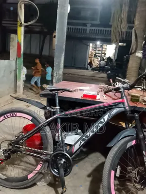 একটি সাইকেল বিক্রি করা হবে