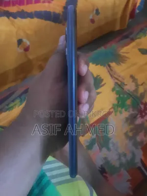 Motorola Edge 50 Fusion 256 GB Blue