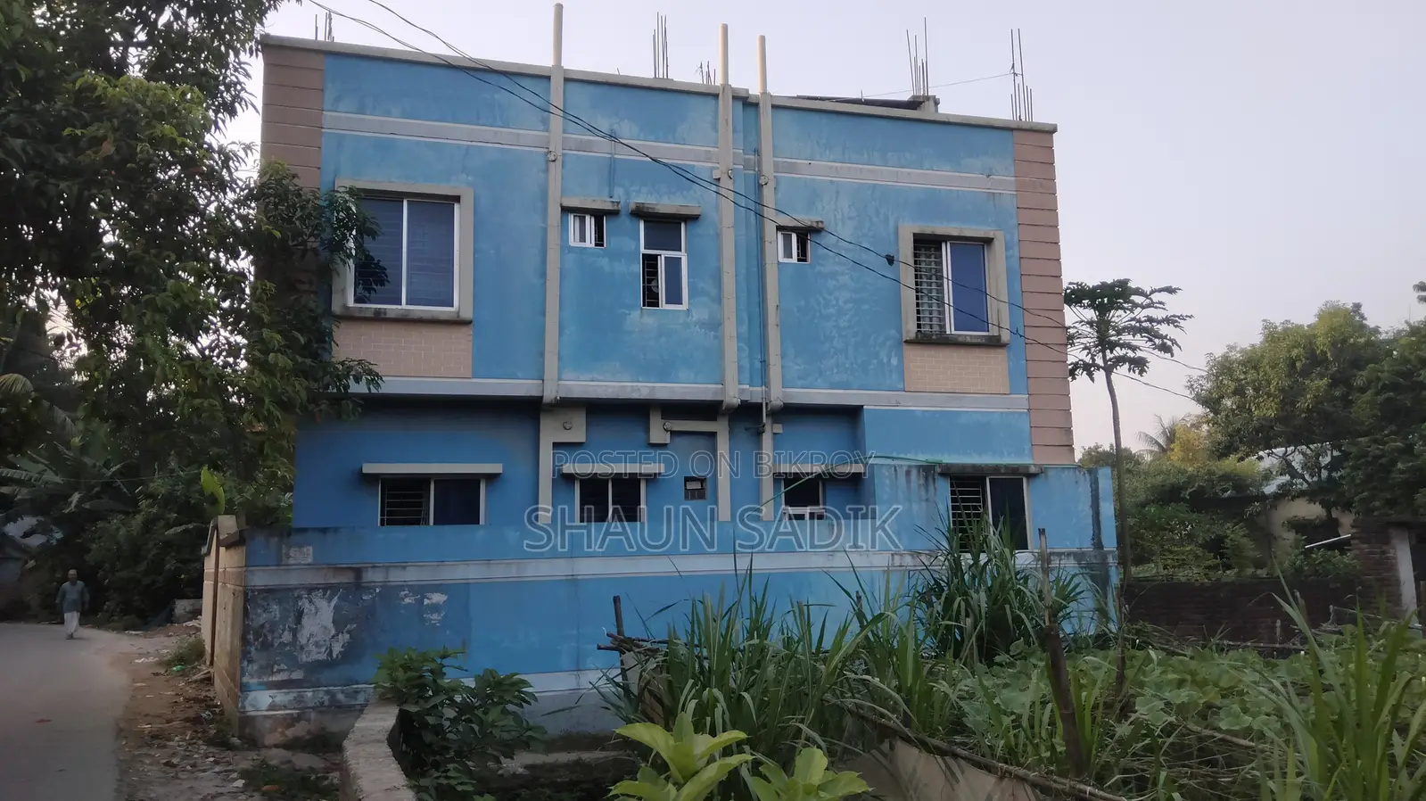 9-Bedroom House in Gazipur Sadar for sale