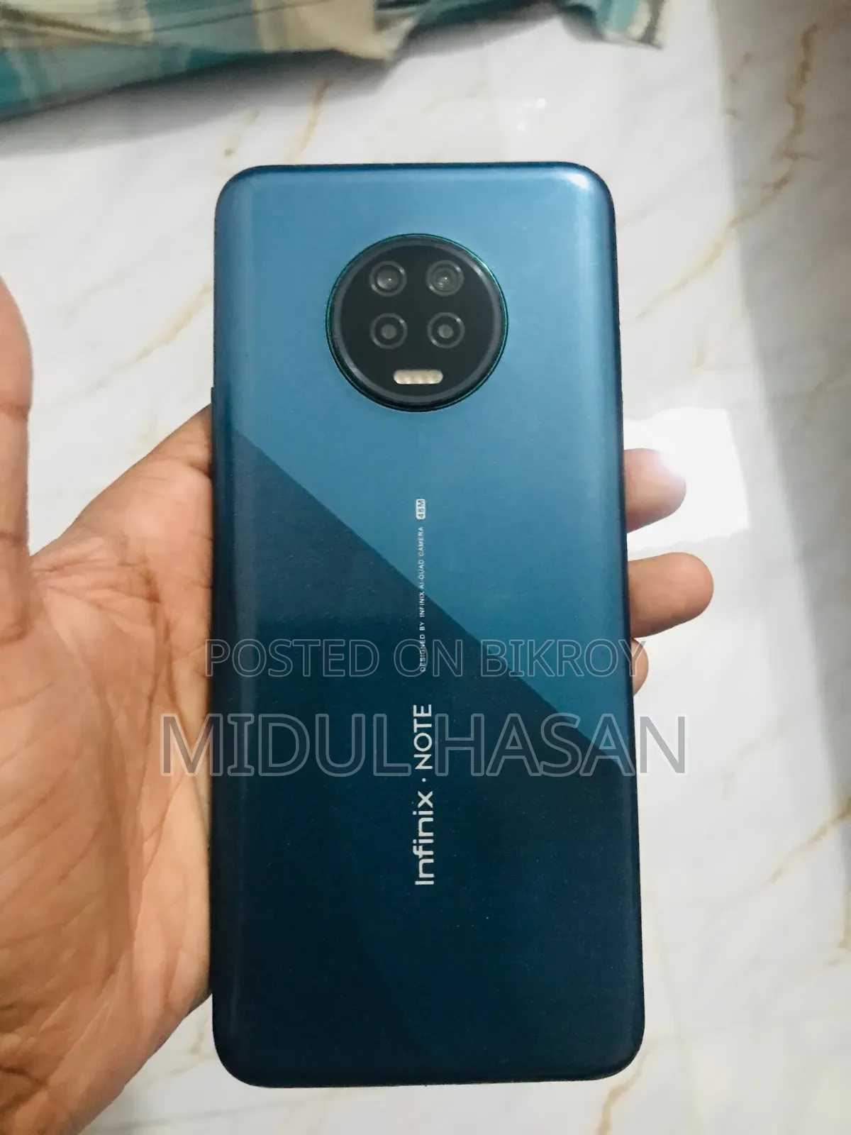 Infinix Note 7 128 GB