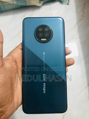 Infinix Note 7 128 GB