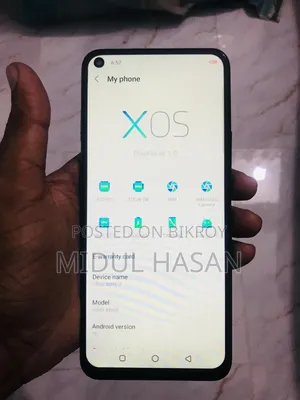 Infinix Note 7 128 GB