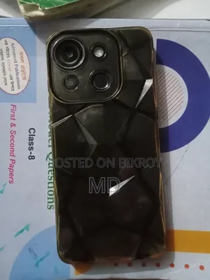 মোবাইল ফোন ৬৪ জিবি কালো