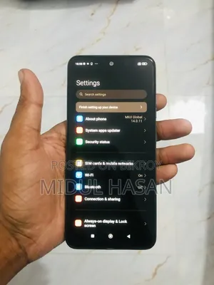New Xiaomi Redmi Note 10S 128 GB