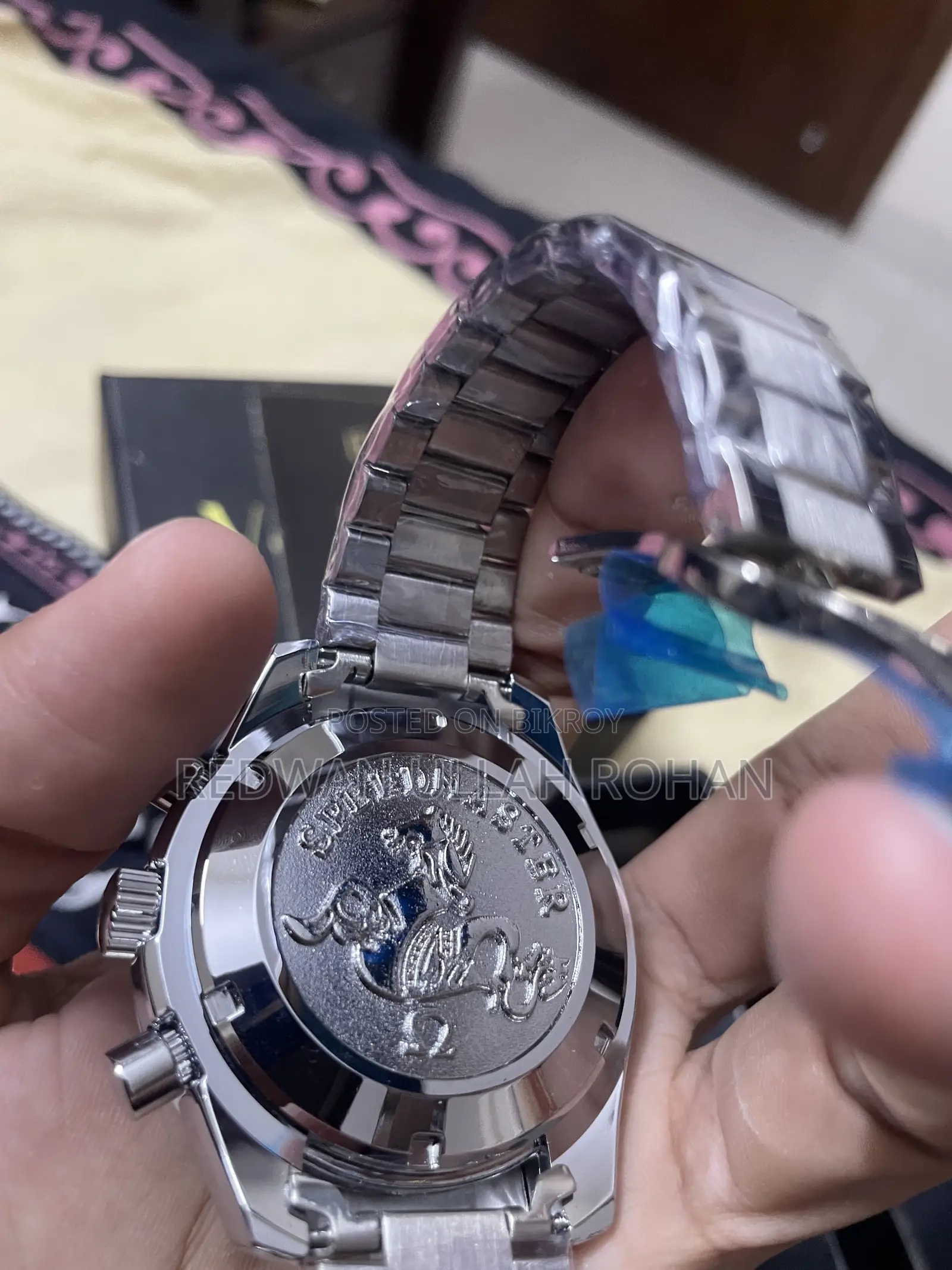 Omega Watch