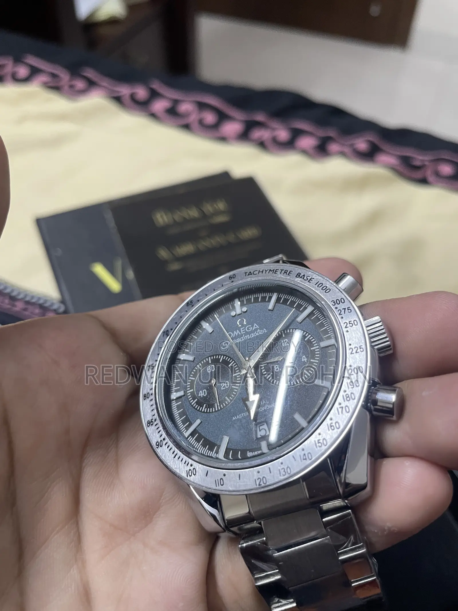 Omega Watch