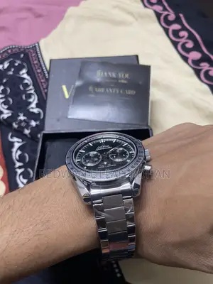 Omega Watch