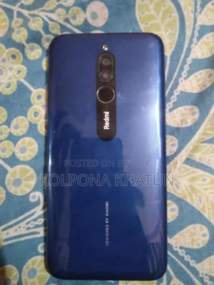 শাওমি রেডমি ৮ ৬৪ জিবি নীল