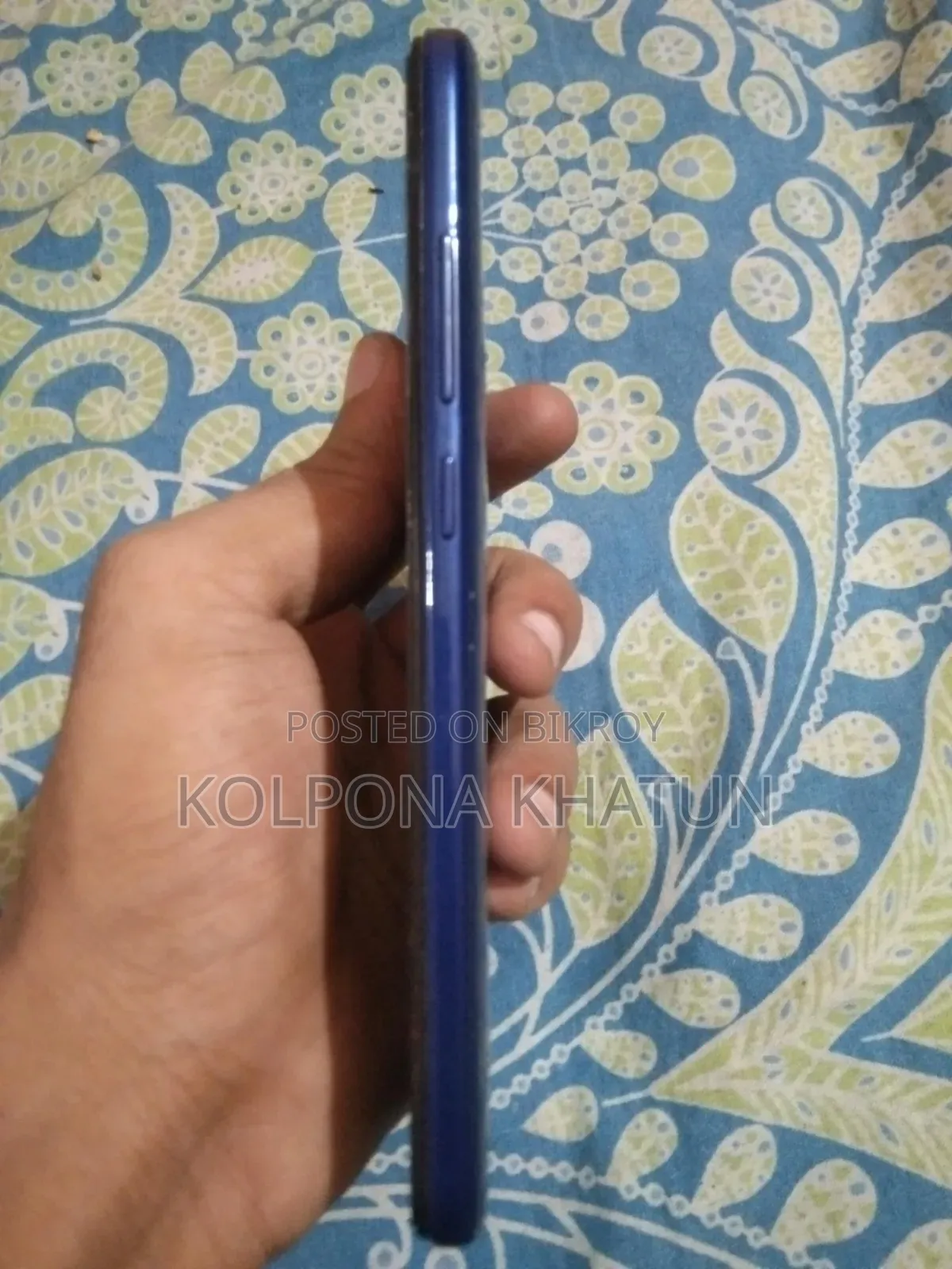 শাওমি রেডমি ৮ ৬৪ জিবি নীল