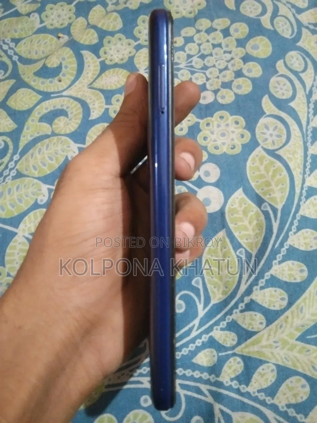 শাওমি রেডমি ৮ ৬৪ জিবি নীল