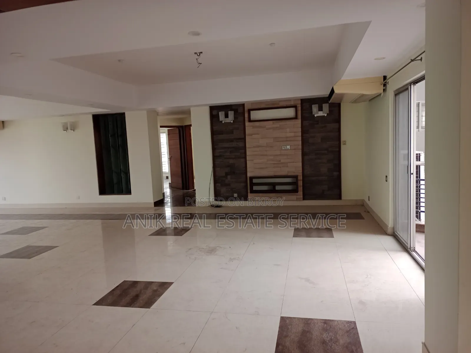 3-Bedroom Apartment in Anik Real Estate, Gulshan for Rent