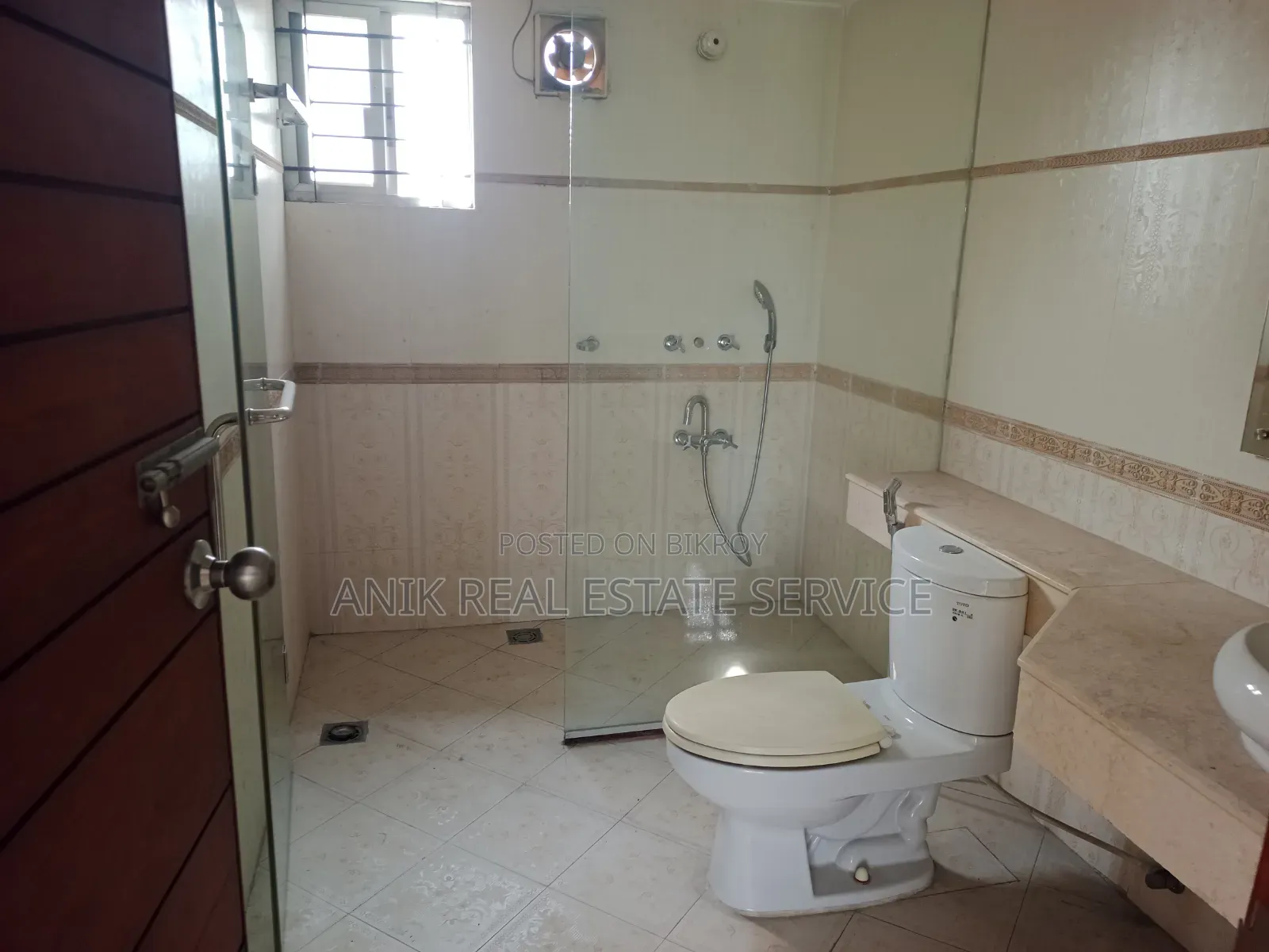 3-Bedroom Apartment in Anik Real Estate, Gulshan for Rent