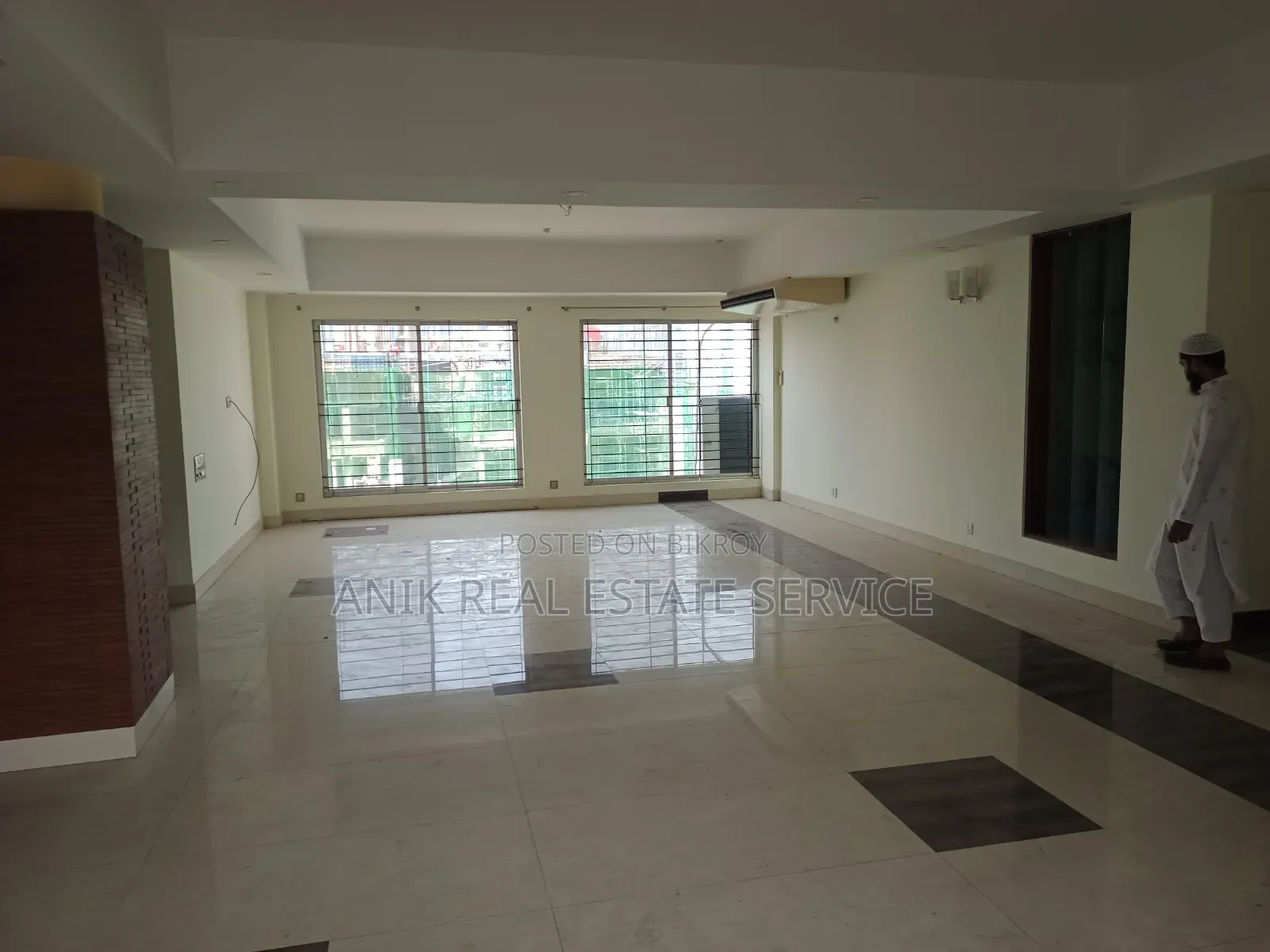 3-Bedroom Apartment in Anik Real Estate, Gulshan for Rent