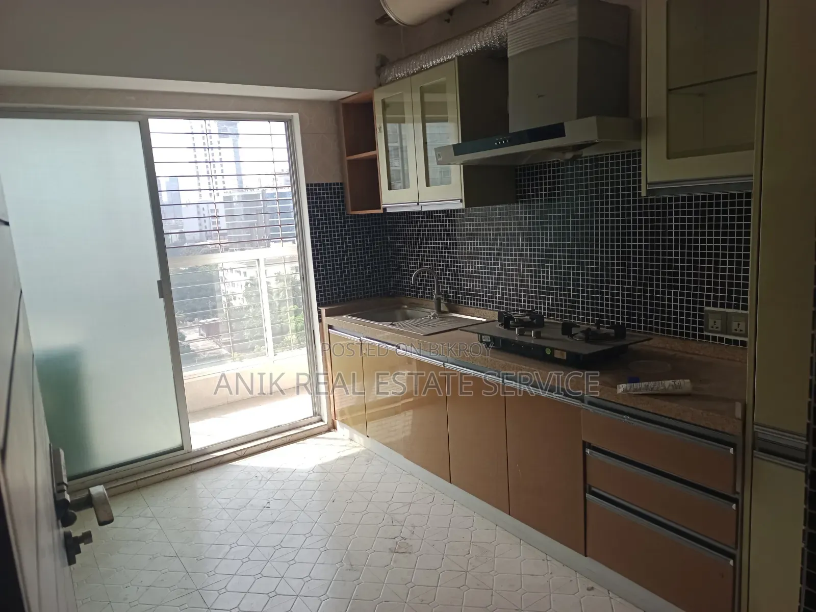 3-Bedroom Apartment in Anik Real Estate, Gulshan for Rent