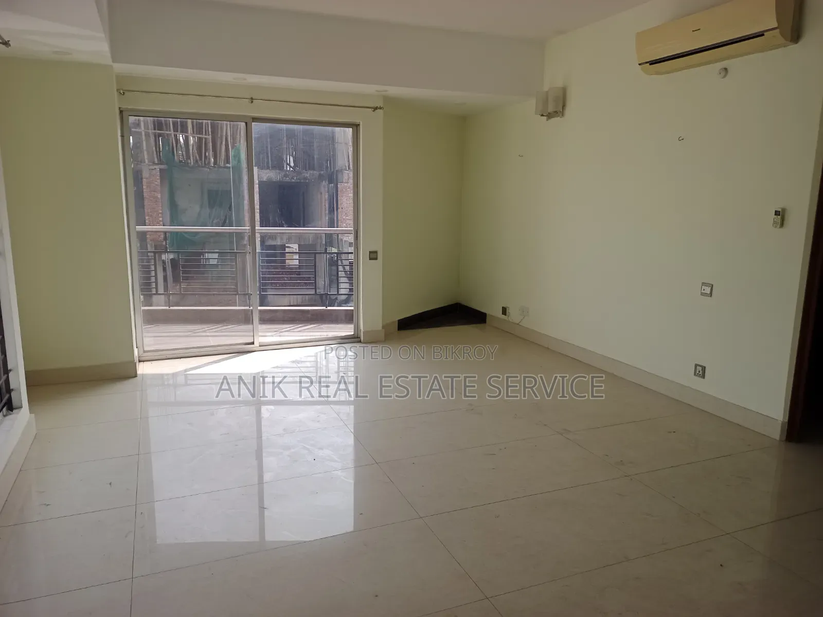 3-Bedroom Apartment in Anik Real Estate, Gulshan for Rent