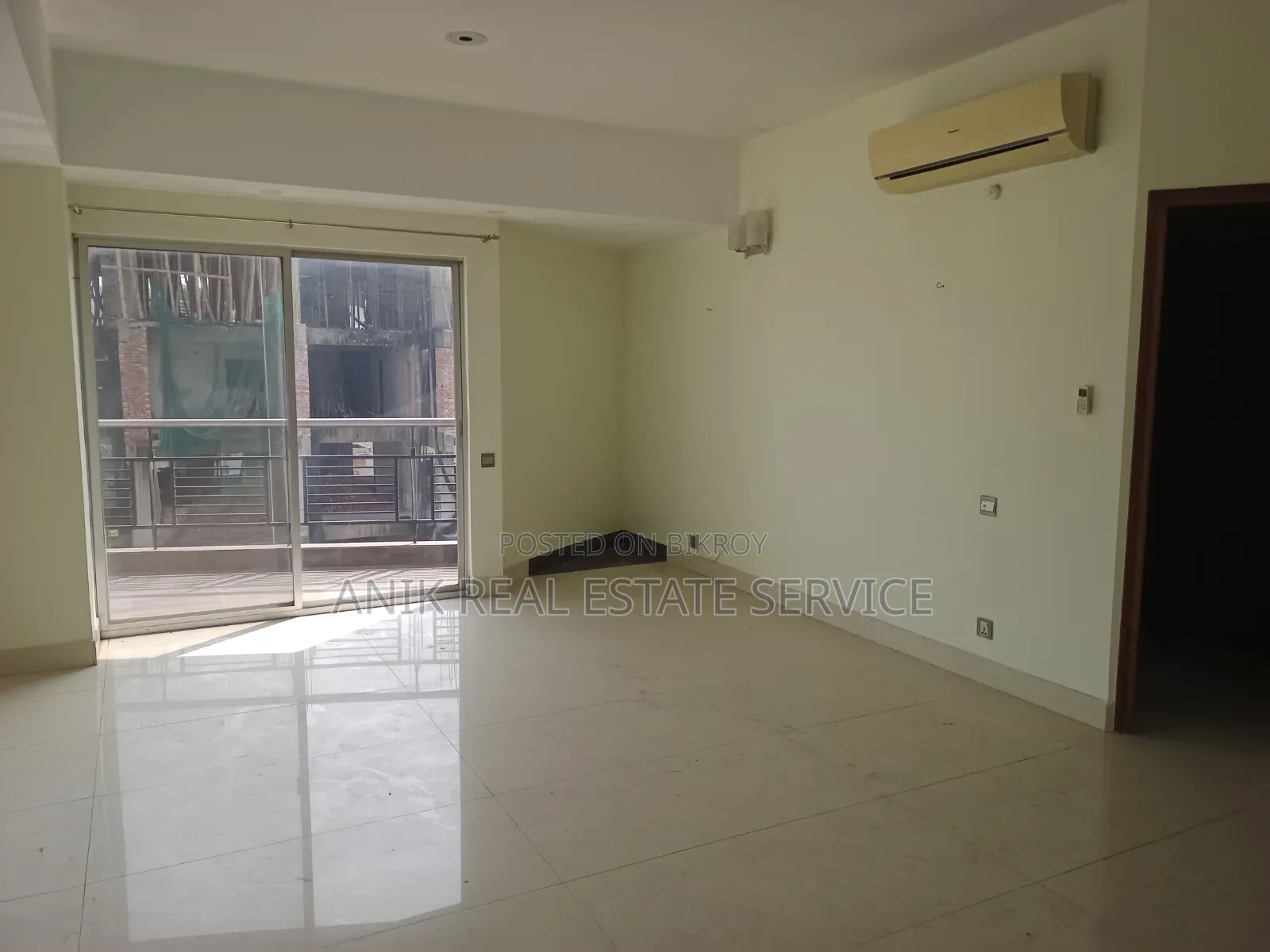 3-Bedroom Apartment in Anik Real Estate, Gulshan for Rent
