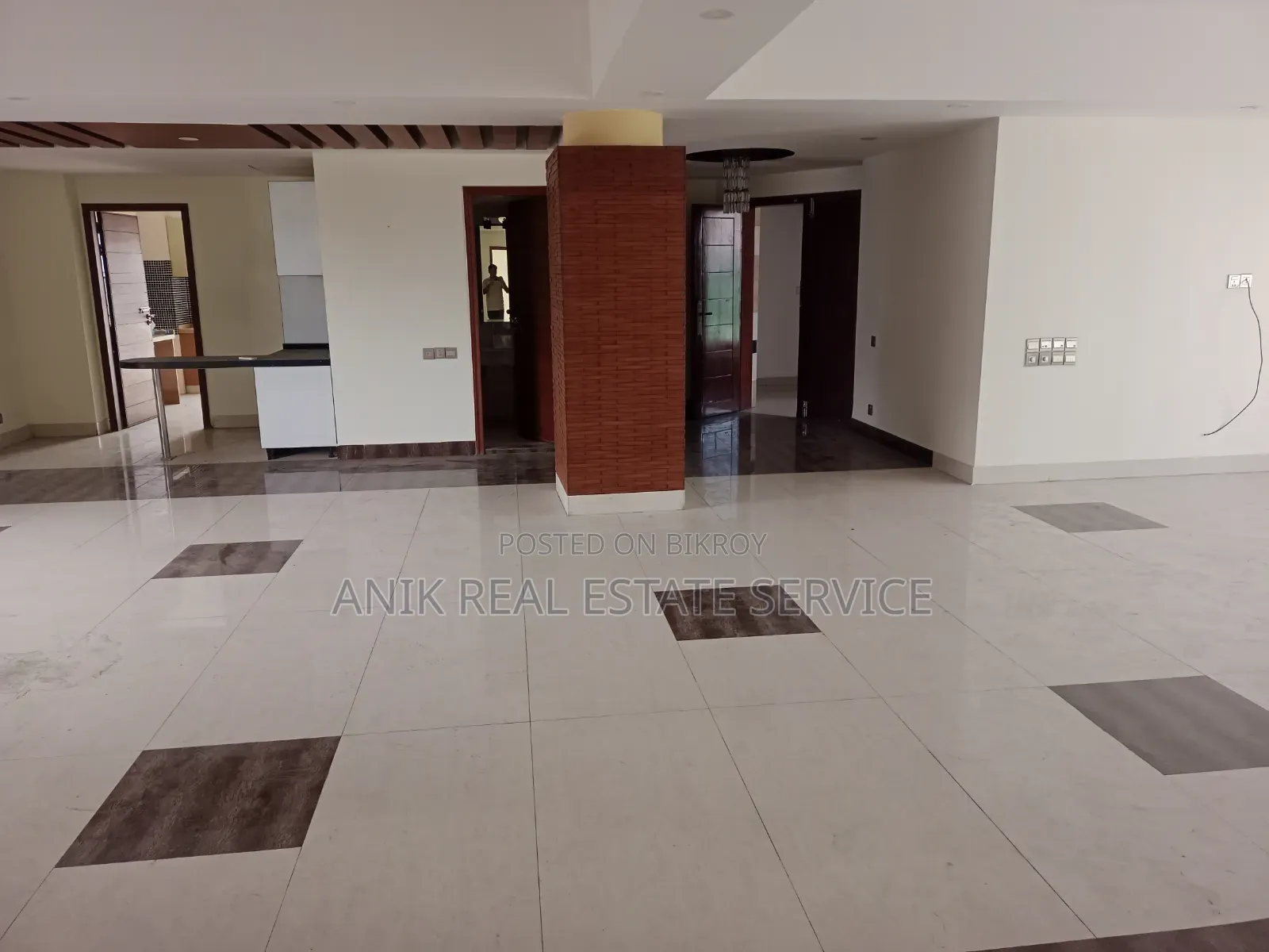 3-Bedroom Apartment in Anik Real Estate, Gulshan for Rent