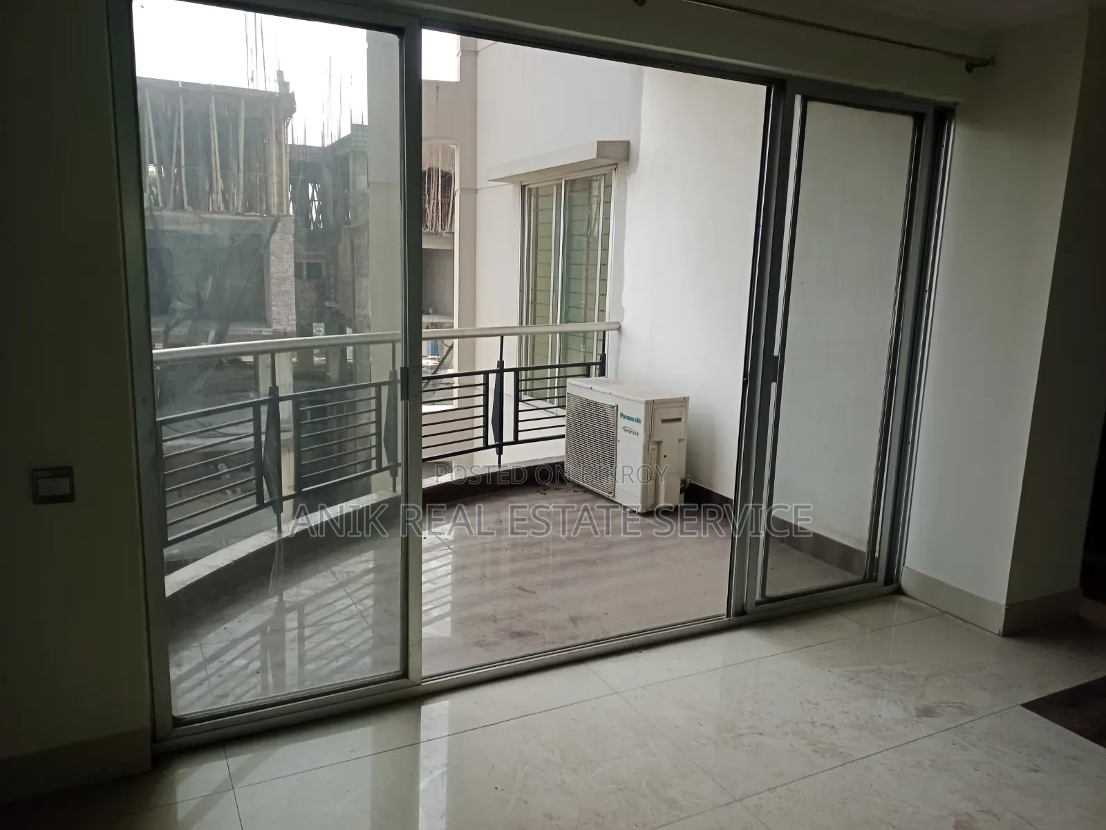 3-Bedroom Apartment in Anik Real Estate, Gulshan for Rent