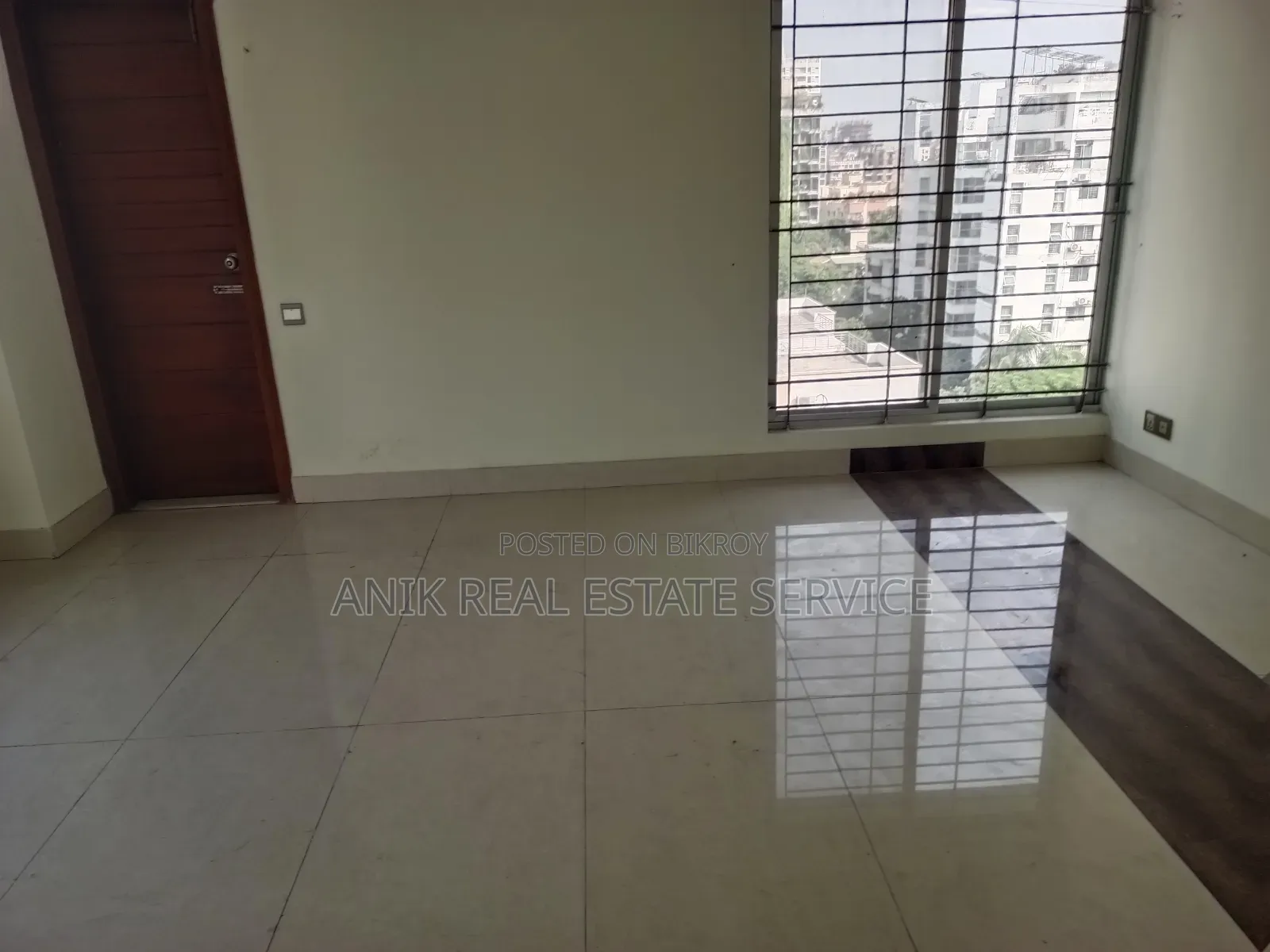3-Bedroom Apartment in Anik Real Estate, Gulshan for Rent