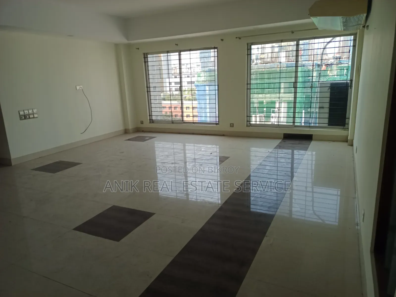 3-Bedroom Apartment in Anik Real Estate, Gulshan for Rent