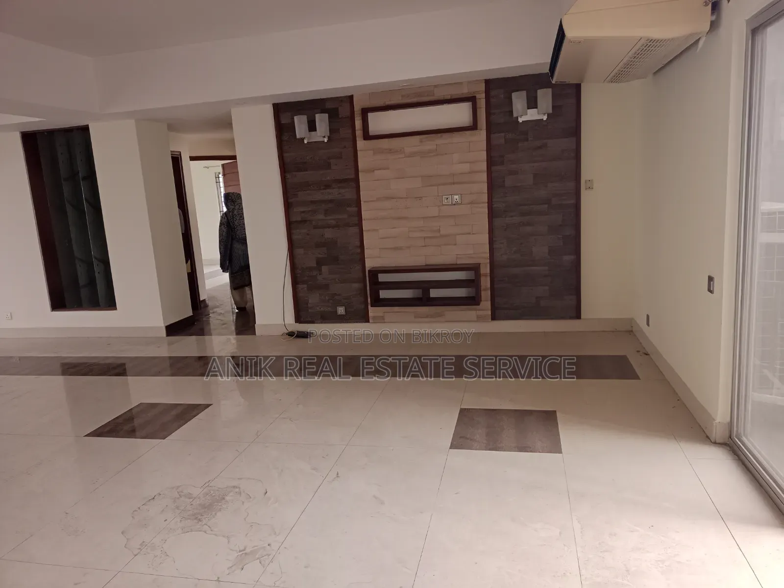 3-Bedroom Apartment in Anik Real Estate, Gulshan for Rent