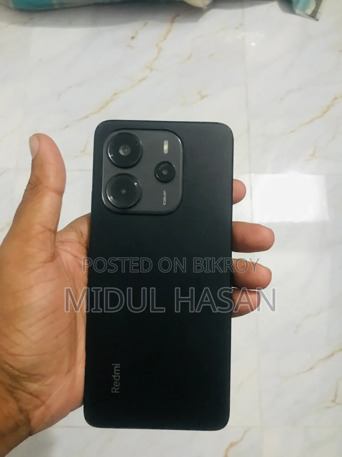 Xiaomi Redmi Note 14 4G 128 GB Red