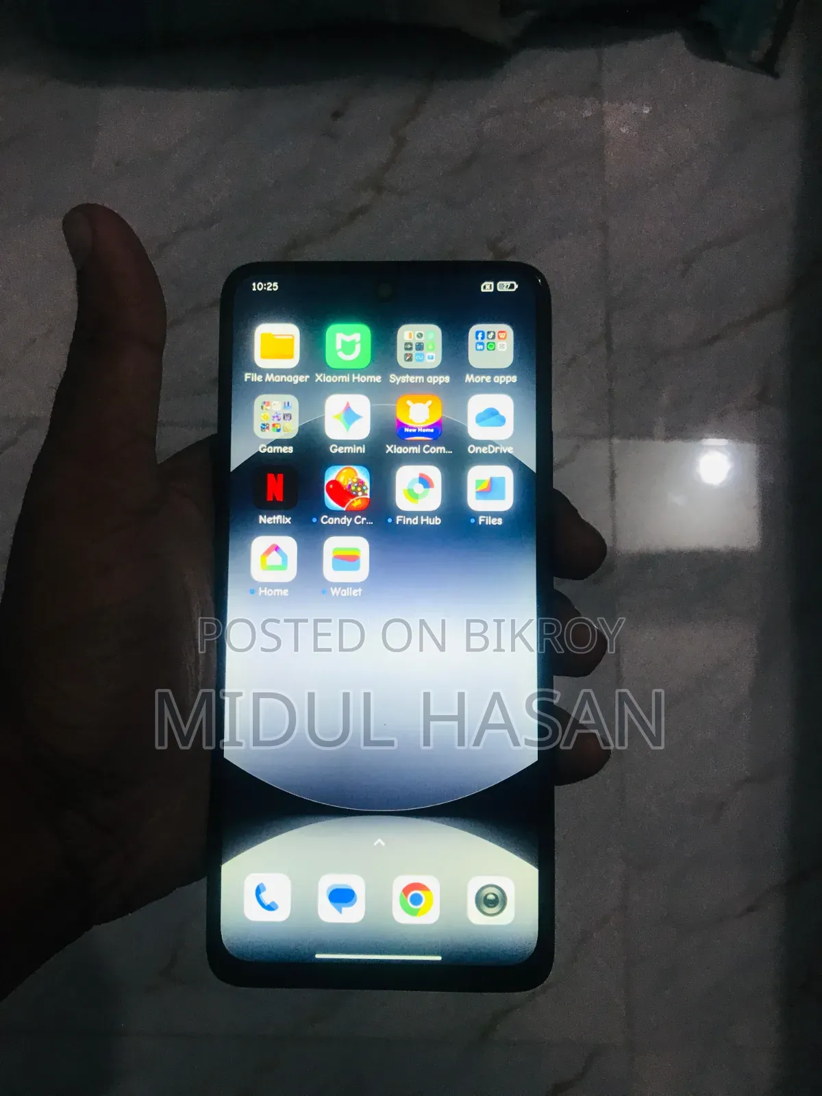 Xiaomi Redmi Note 14 4G 128 GB Red