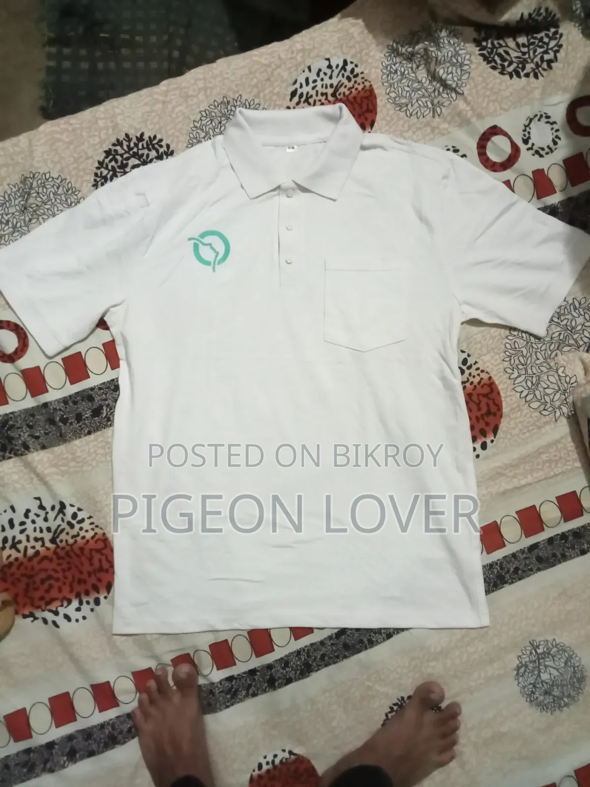 ৩ পিস গার্মেন্টসের গেঞ্জি মাত্র ৫০০ টাকা