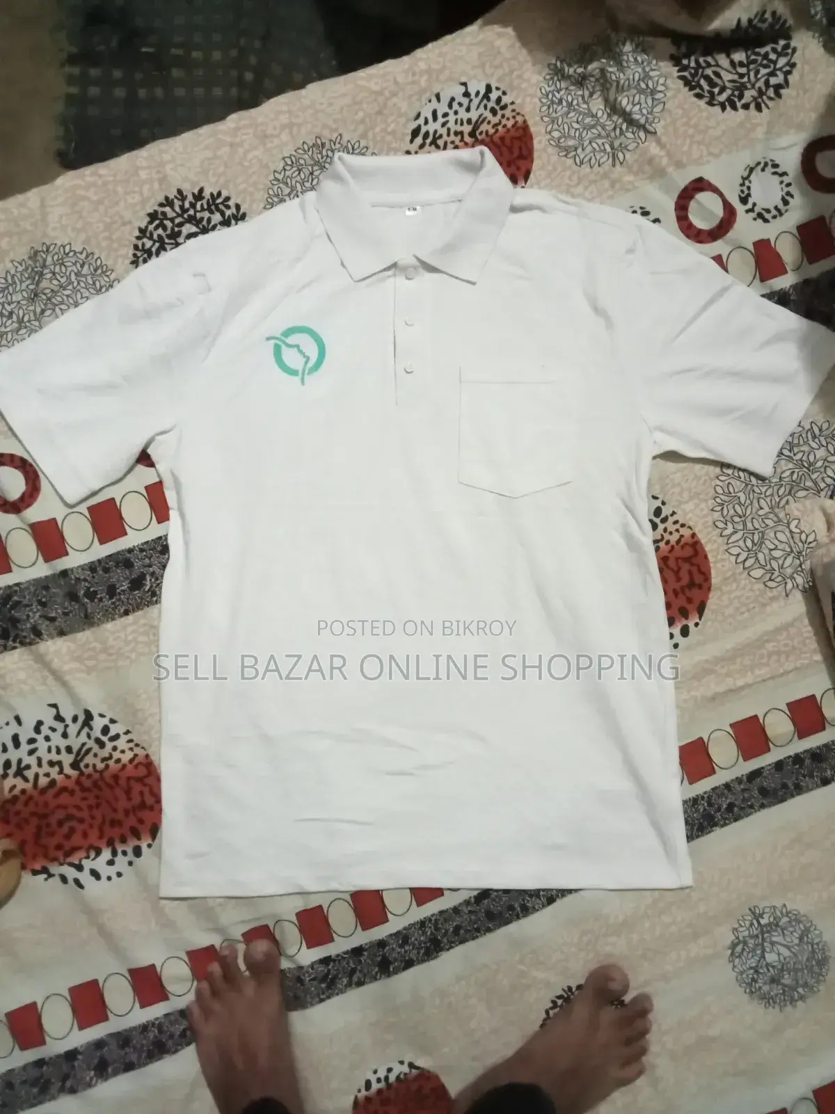 3 pieces garment t-shirts for only 500 Taka