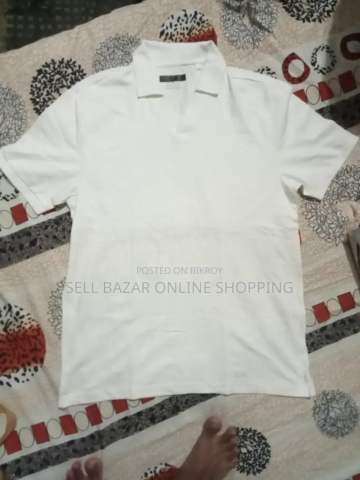 3 pieces garment t-shirts for only 500 Taka