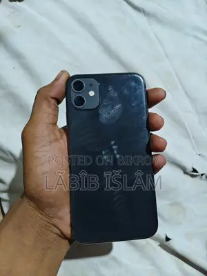 অ্যাপল আইফোন ১১ ৬৪ জিবি ব্ল্যাক