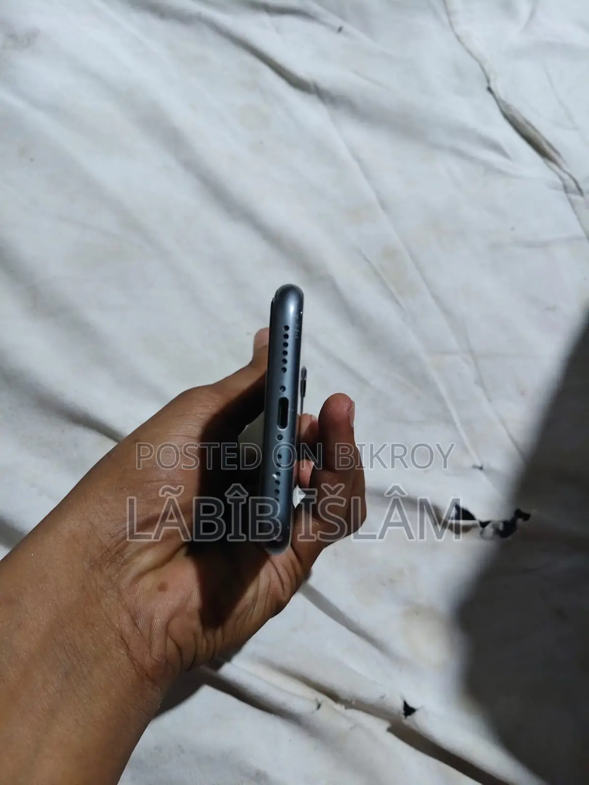 অ্যাপল আইফোন ১১ ৬৪ জিবি ব্ল্যাক