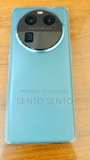 Oppo Find X6 256 GB Blue