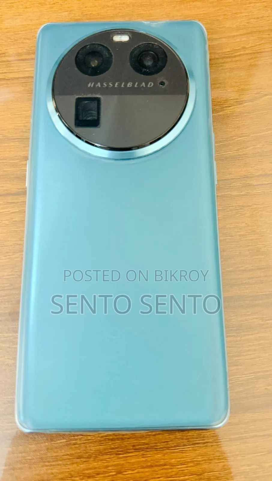 Oppo Find X6 256 GB Blue