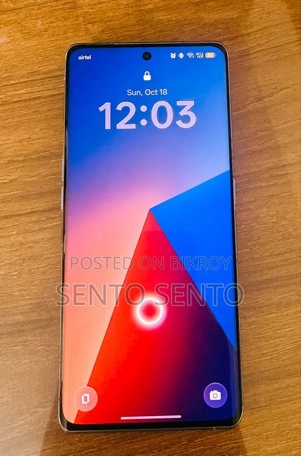 Oppo Find X6 256 GB Blue